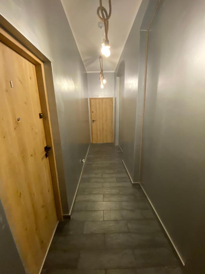 マルボルクApartament Loft 2アパートメント エクステリア 写真